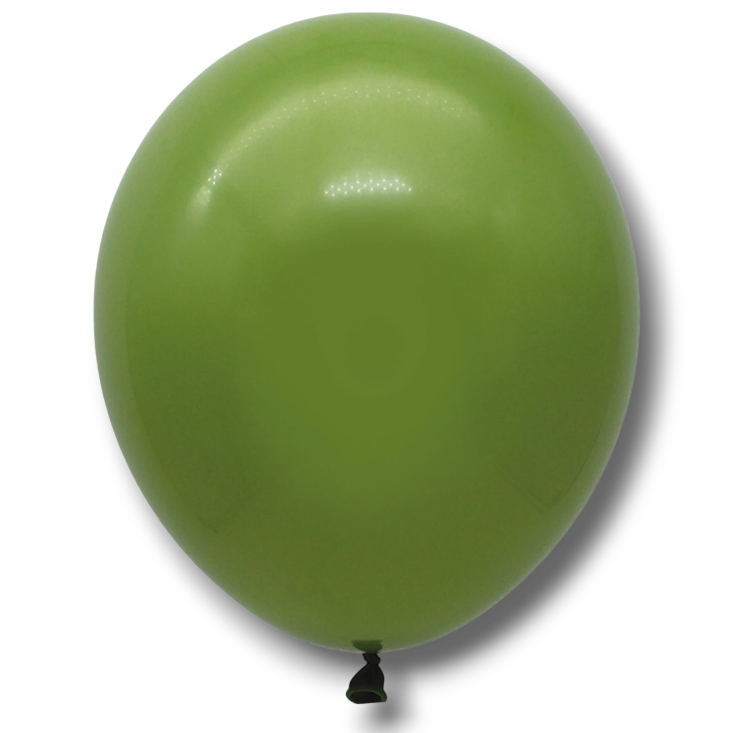 Bag of 12" Olive Green Balloons (50 Count)