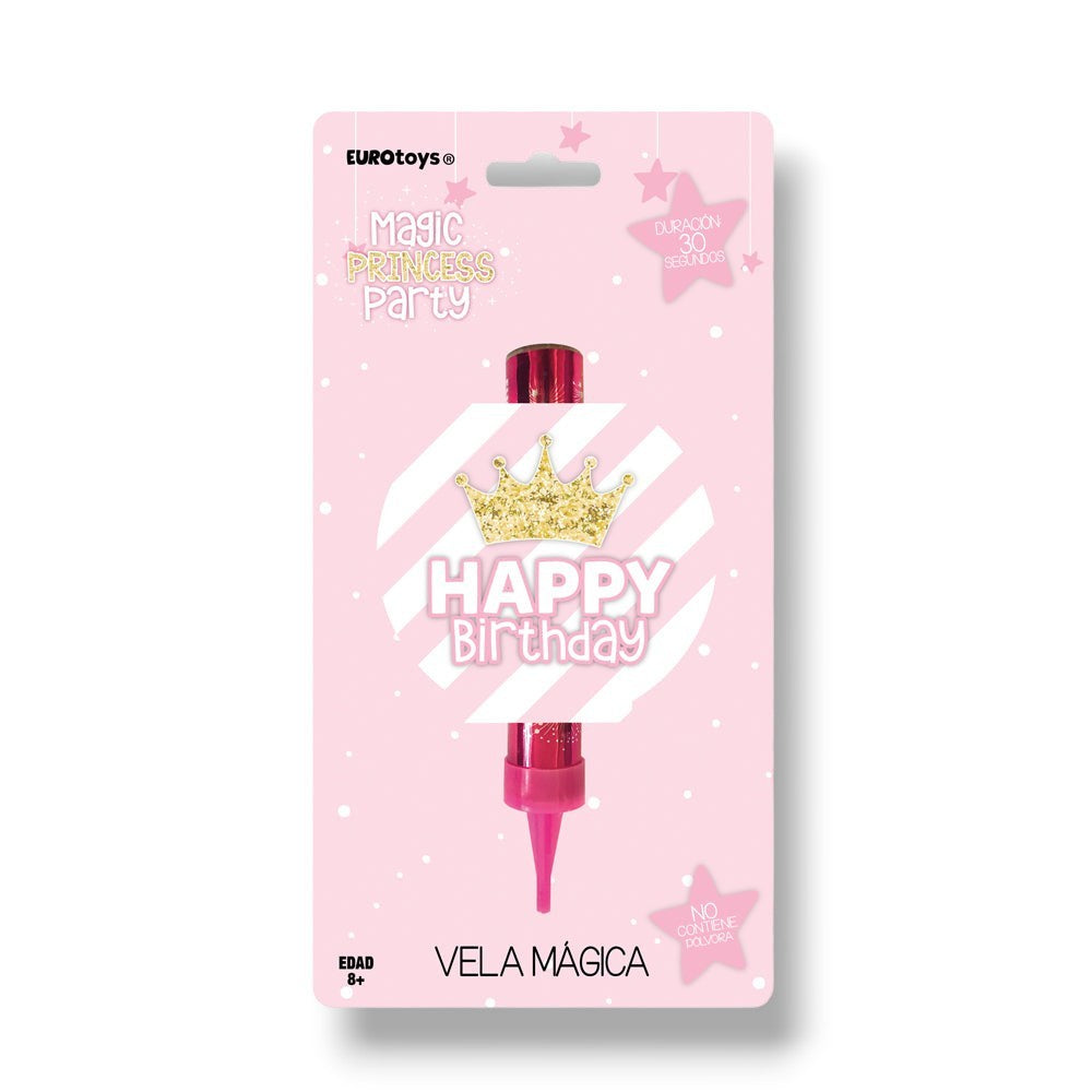 Princess Magic Candle C/1