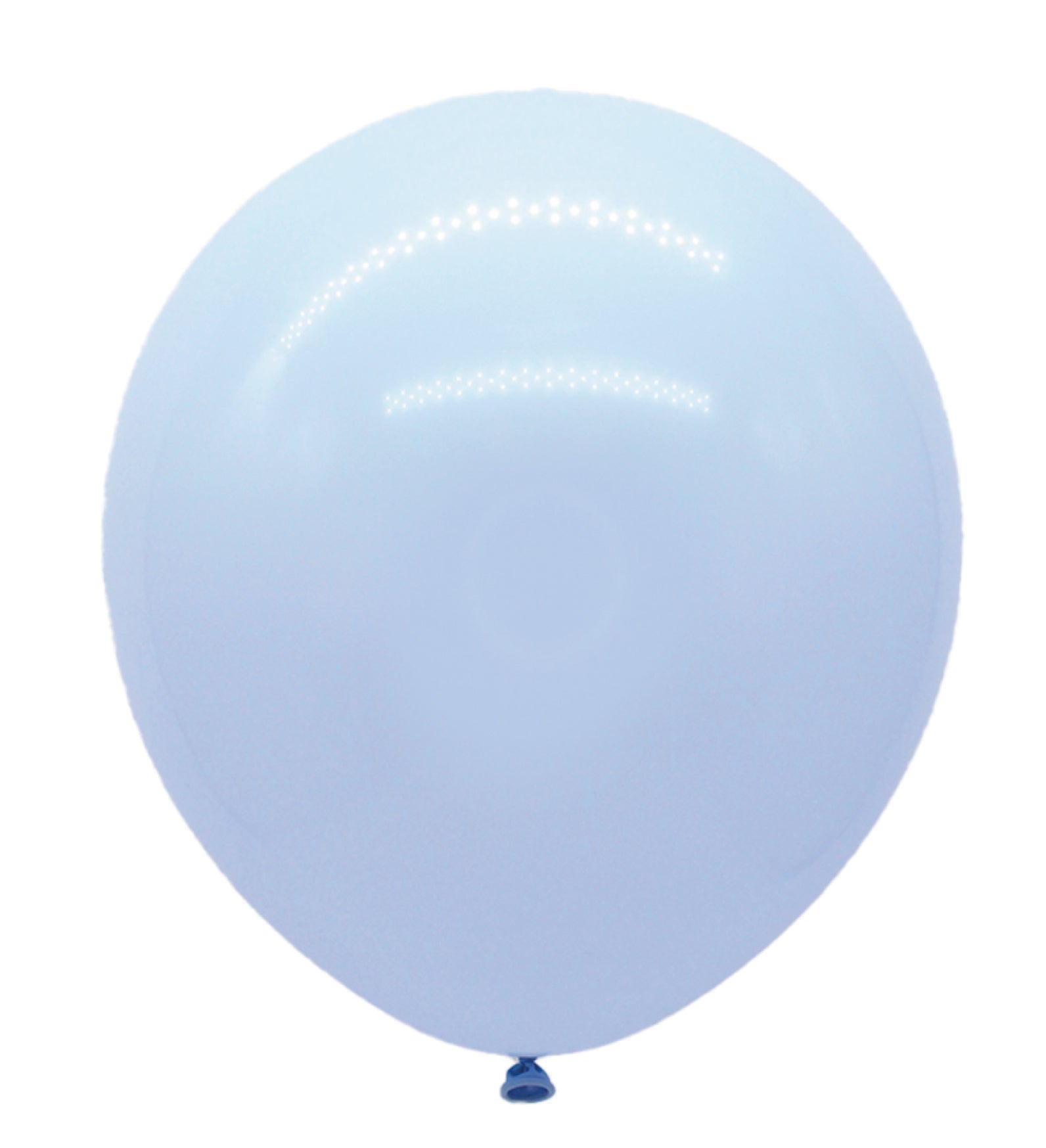 Bolsa De Globos 12" Mac Azul C/50