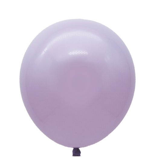 Bag of 9" Purple Fashion Balloons (50 Count)