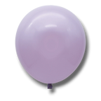 Bolsa De Globos 9" Morado Fashion C/50