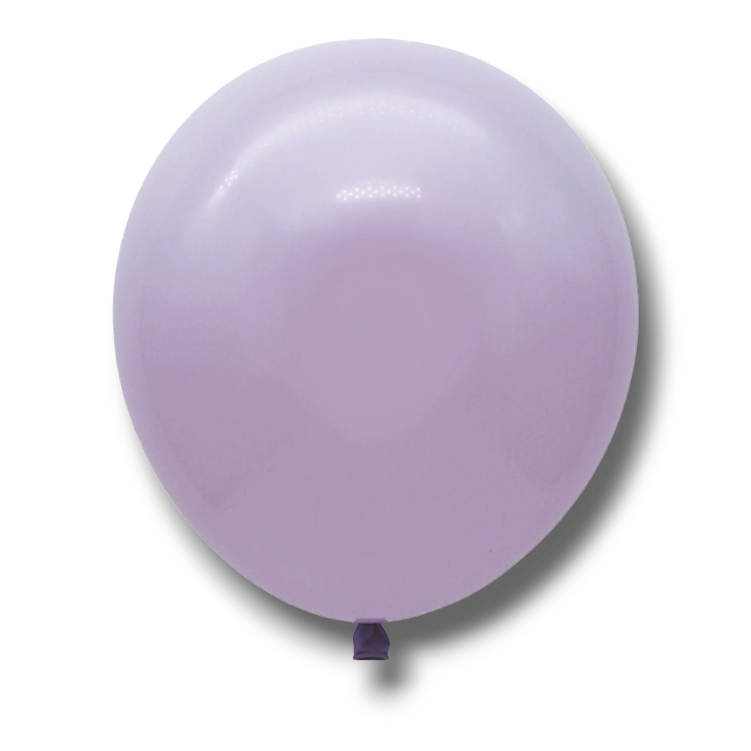 Bolsa De Globos 9" Morado Fashion C/50