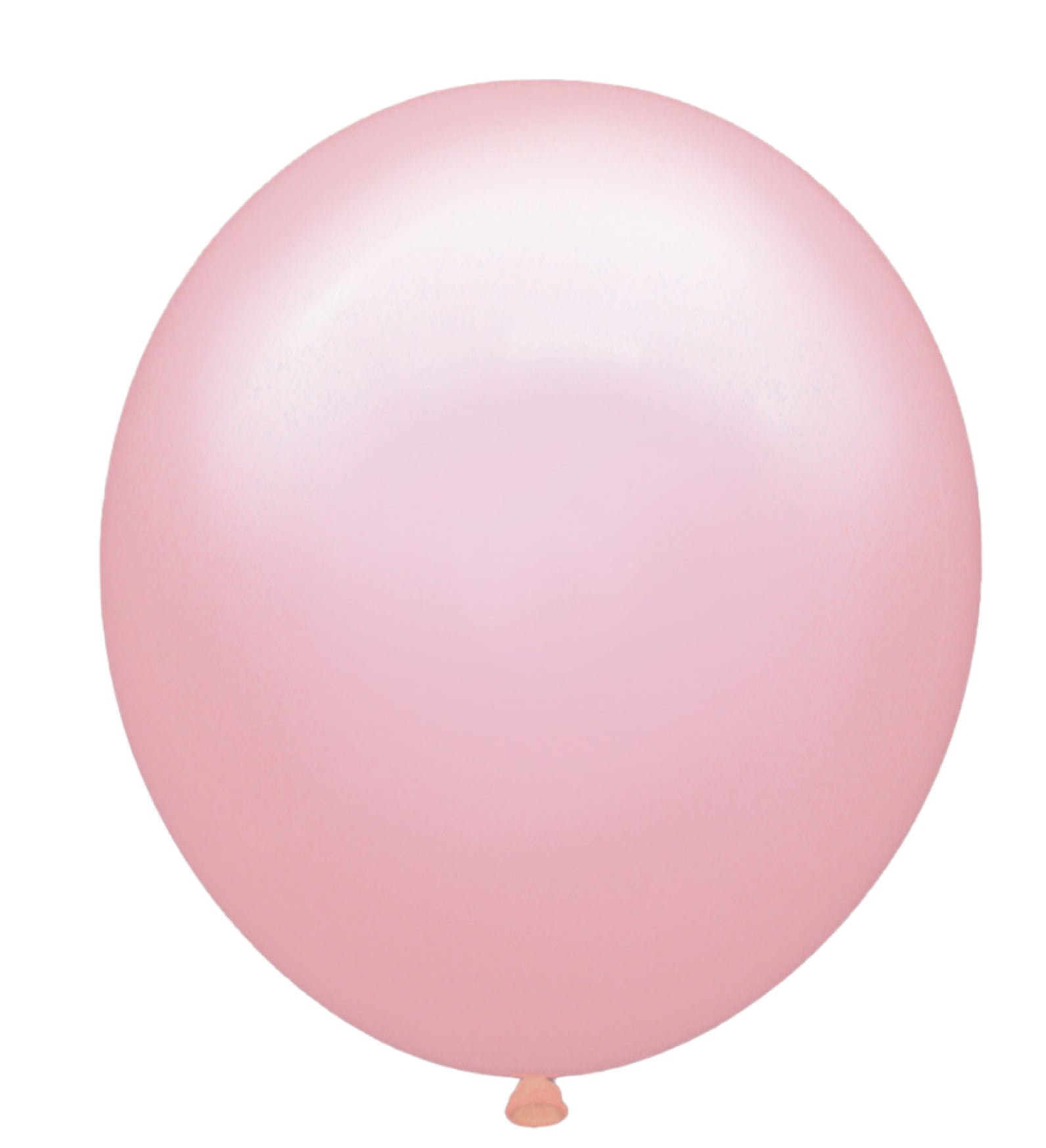 Bolsa De Globos 9" Mac Rosa C/50