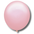 Bolsa De Globos 9" Mac Rosa C/50