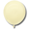 Bolsa De Globos 9" Mac Amarillo C/50