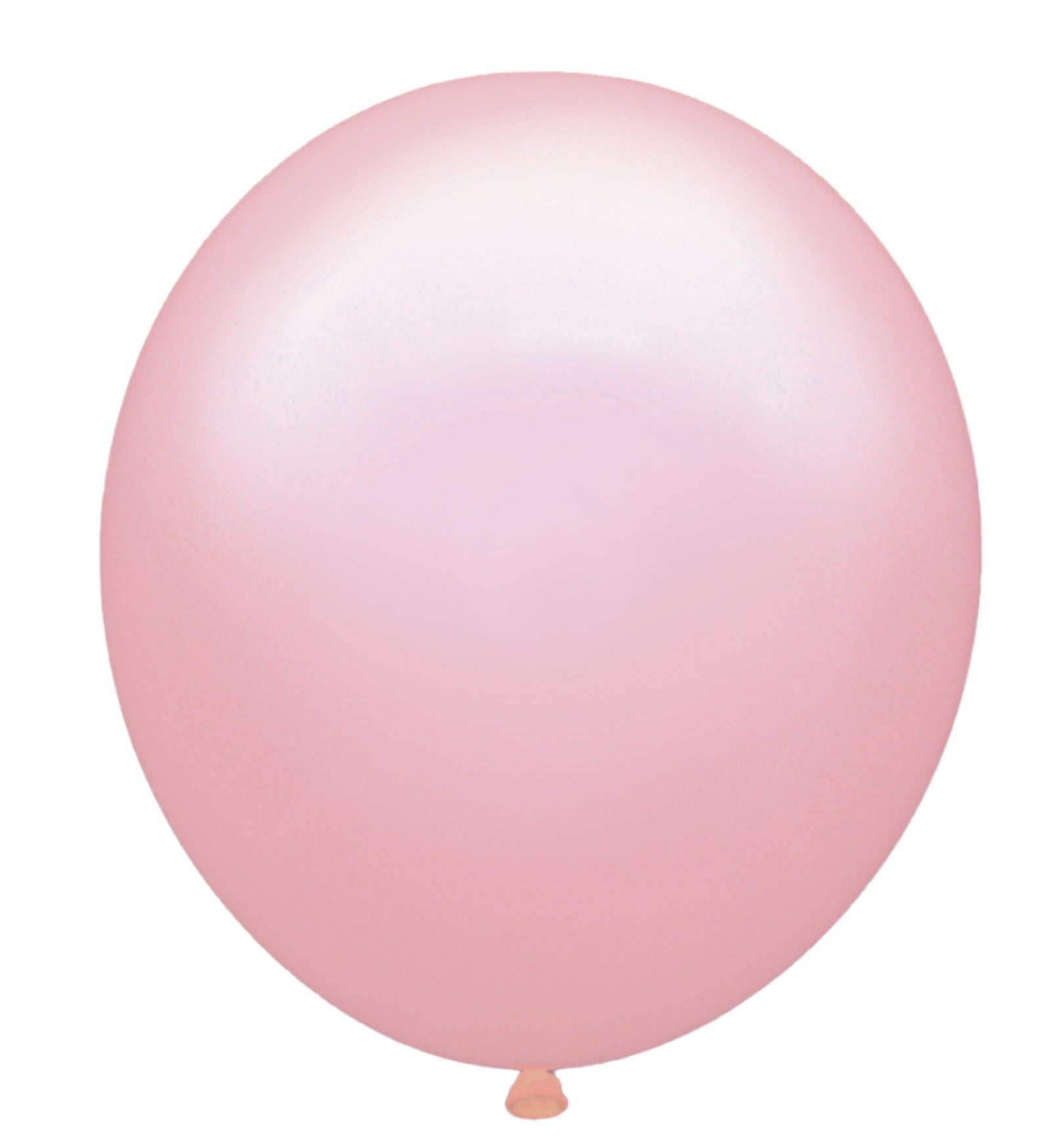 Bolsa De Globos 12" Mac Rosa C/50