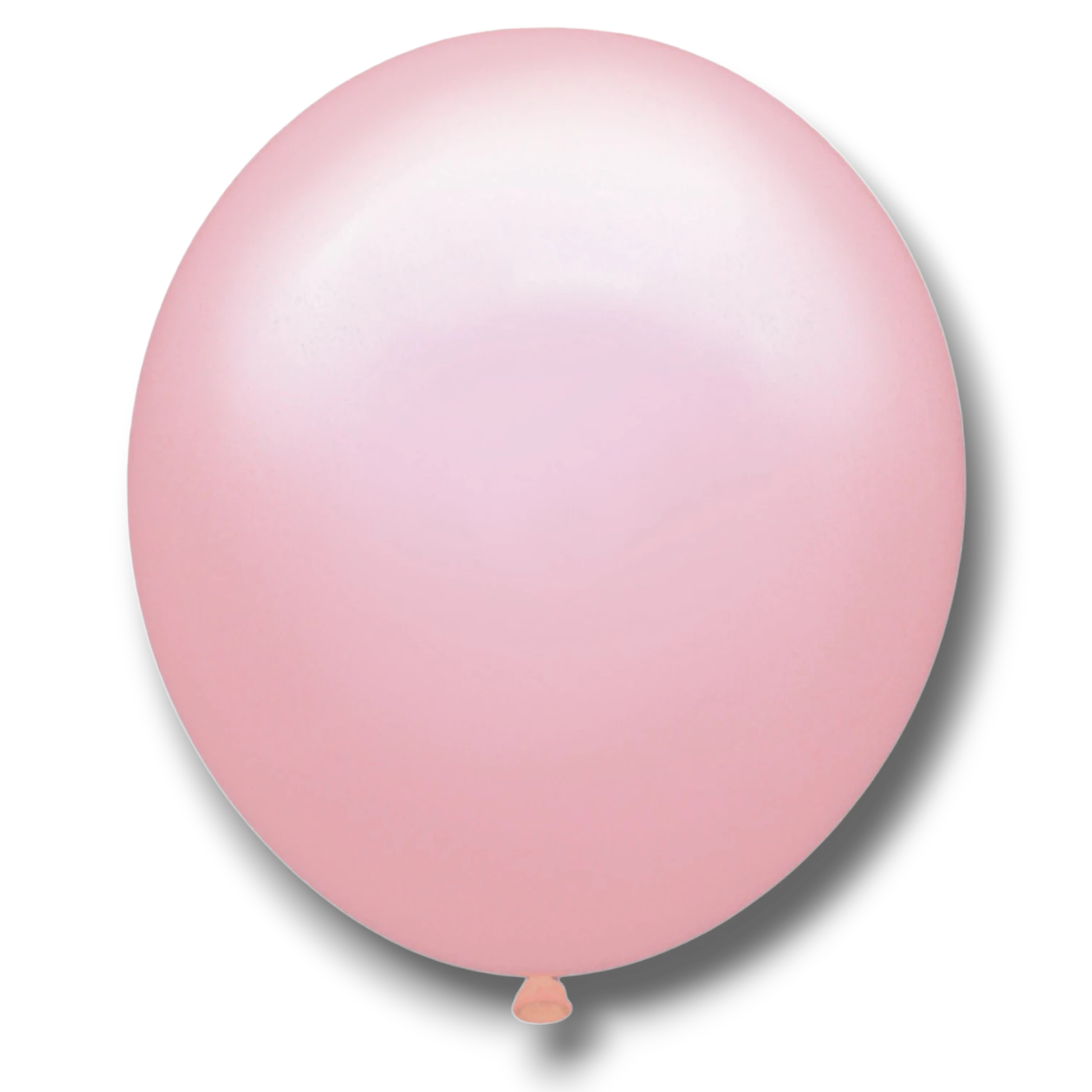 Bolsa De Globos 12" Mac Rosa C/50