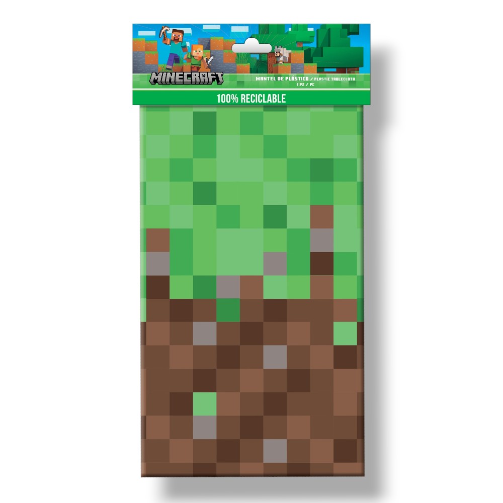 Mantel Minecraft C/1