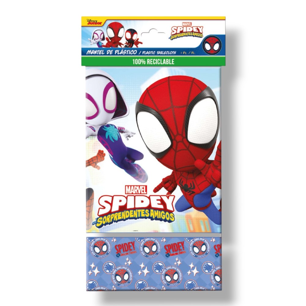 Mantel Spidey C/1