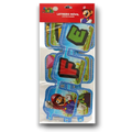 Mario Bros Mobile Sign C/1