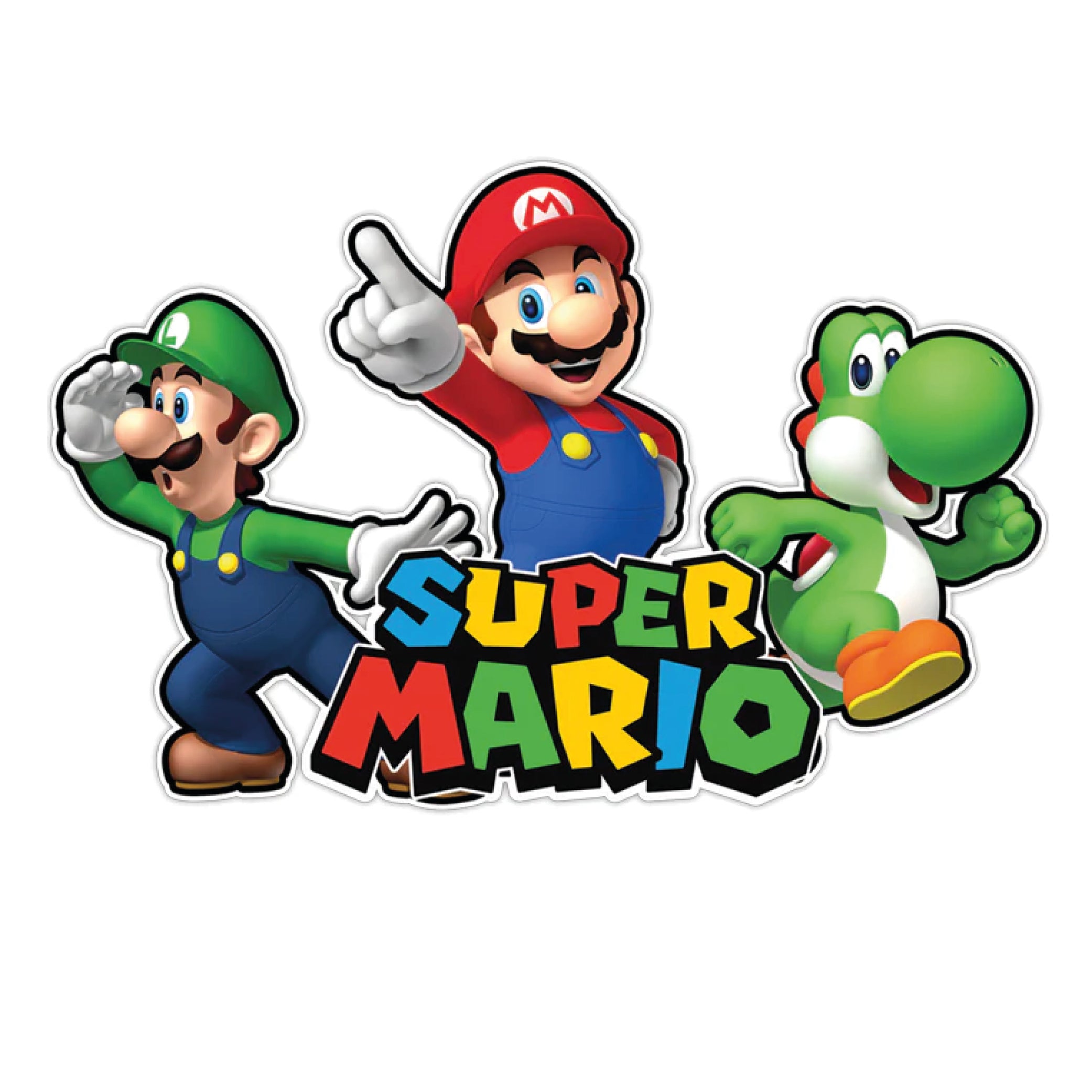Adorno Movil Mario Bros C/1