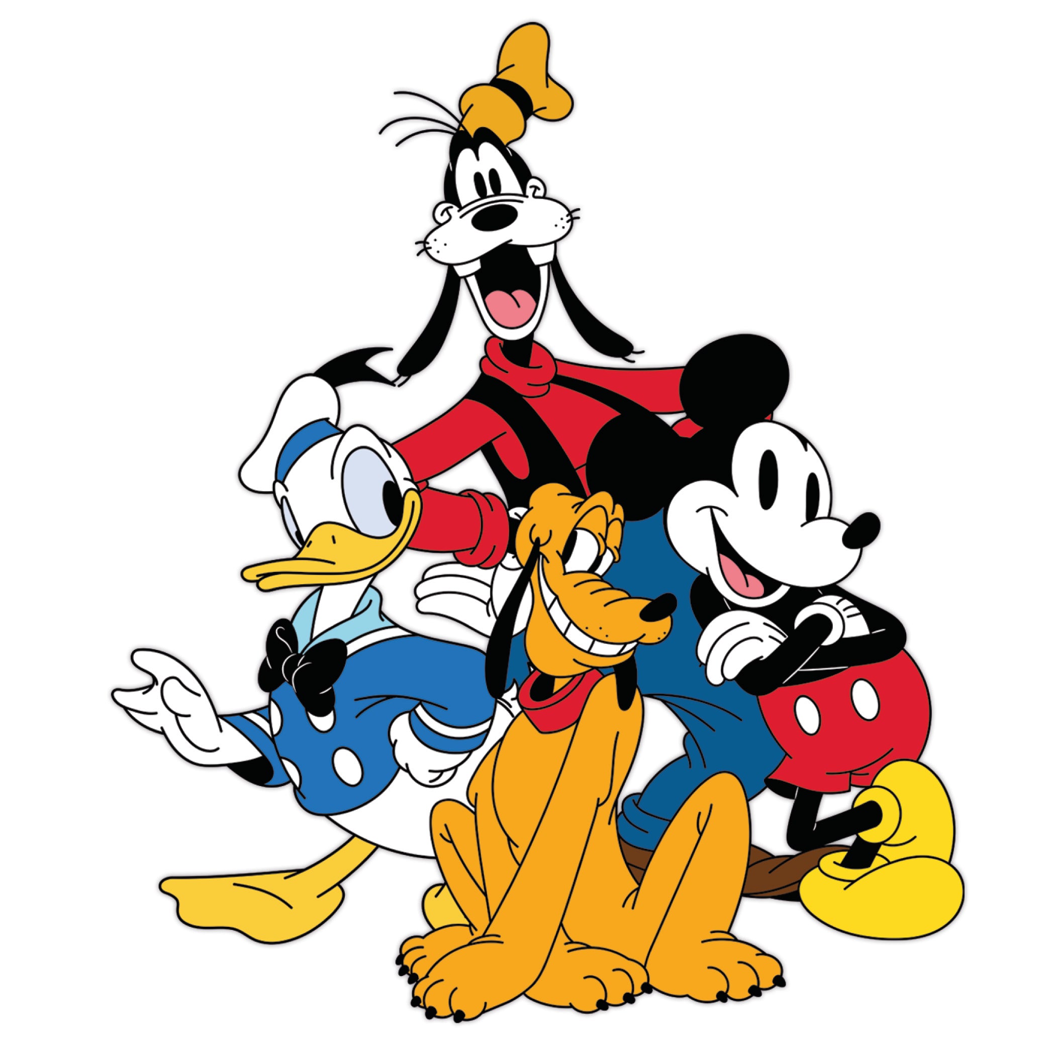 Adorno Movil Mickey Clasico C/1