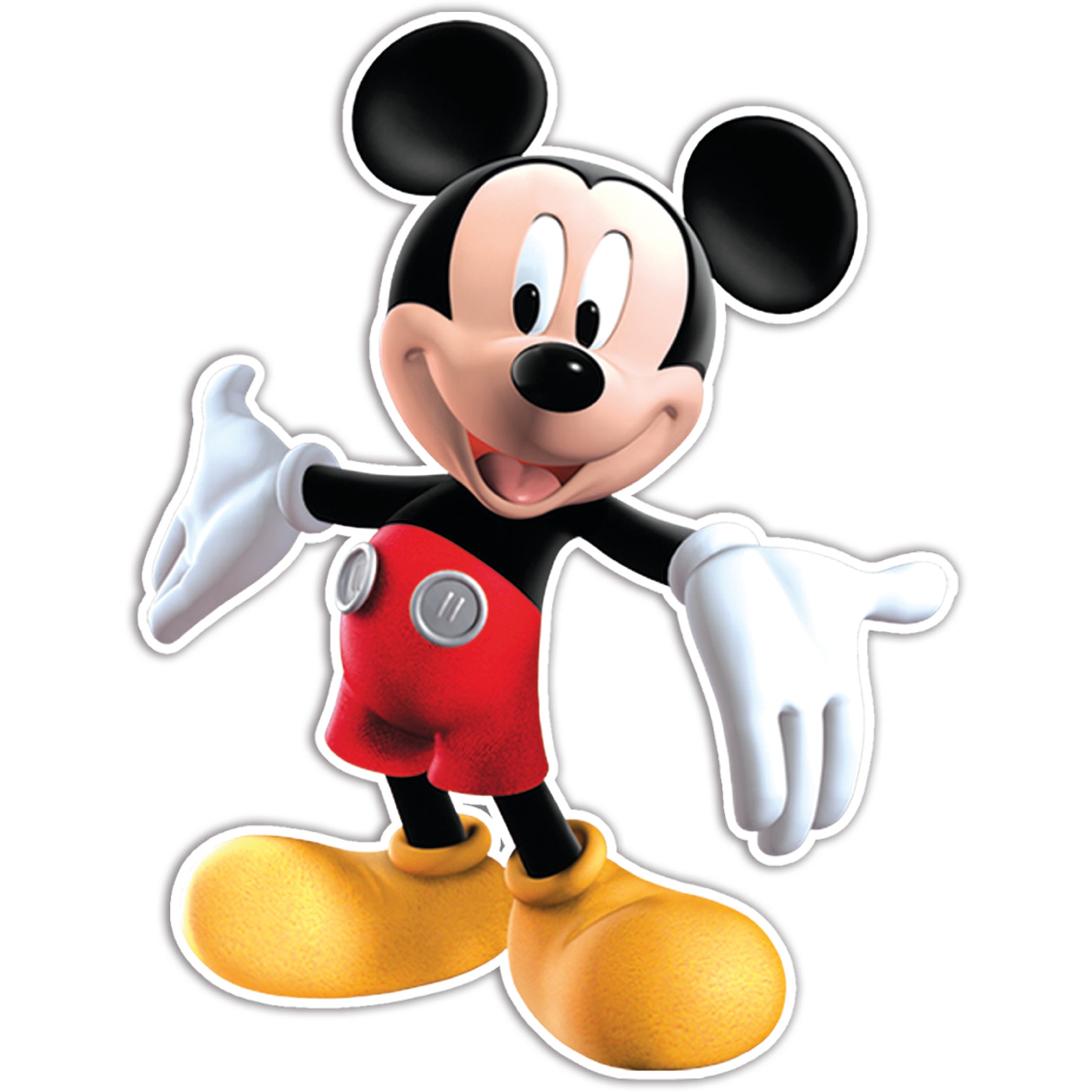 Adorno Movil Mickey Mouse C/1