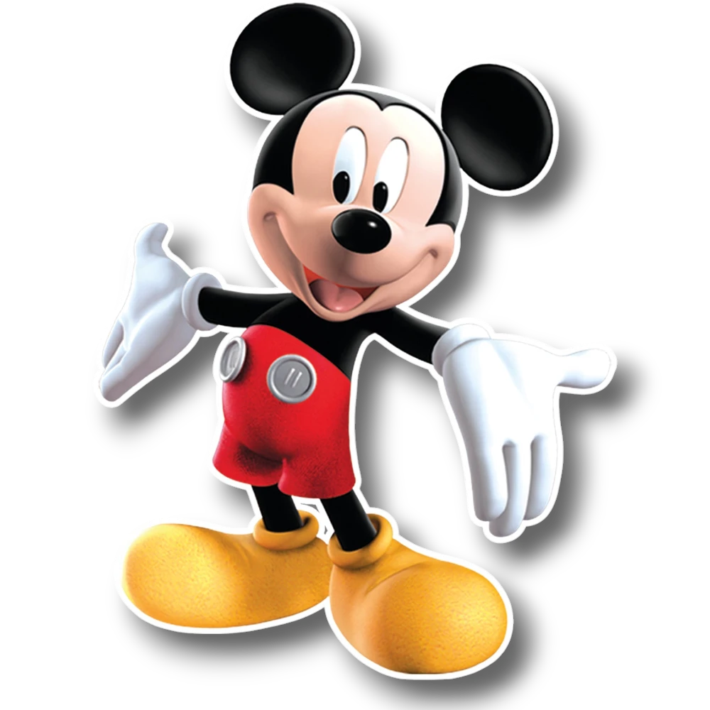 Adorno Movil Mickey Mouse C/1