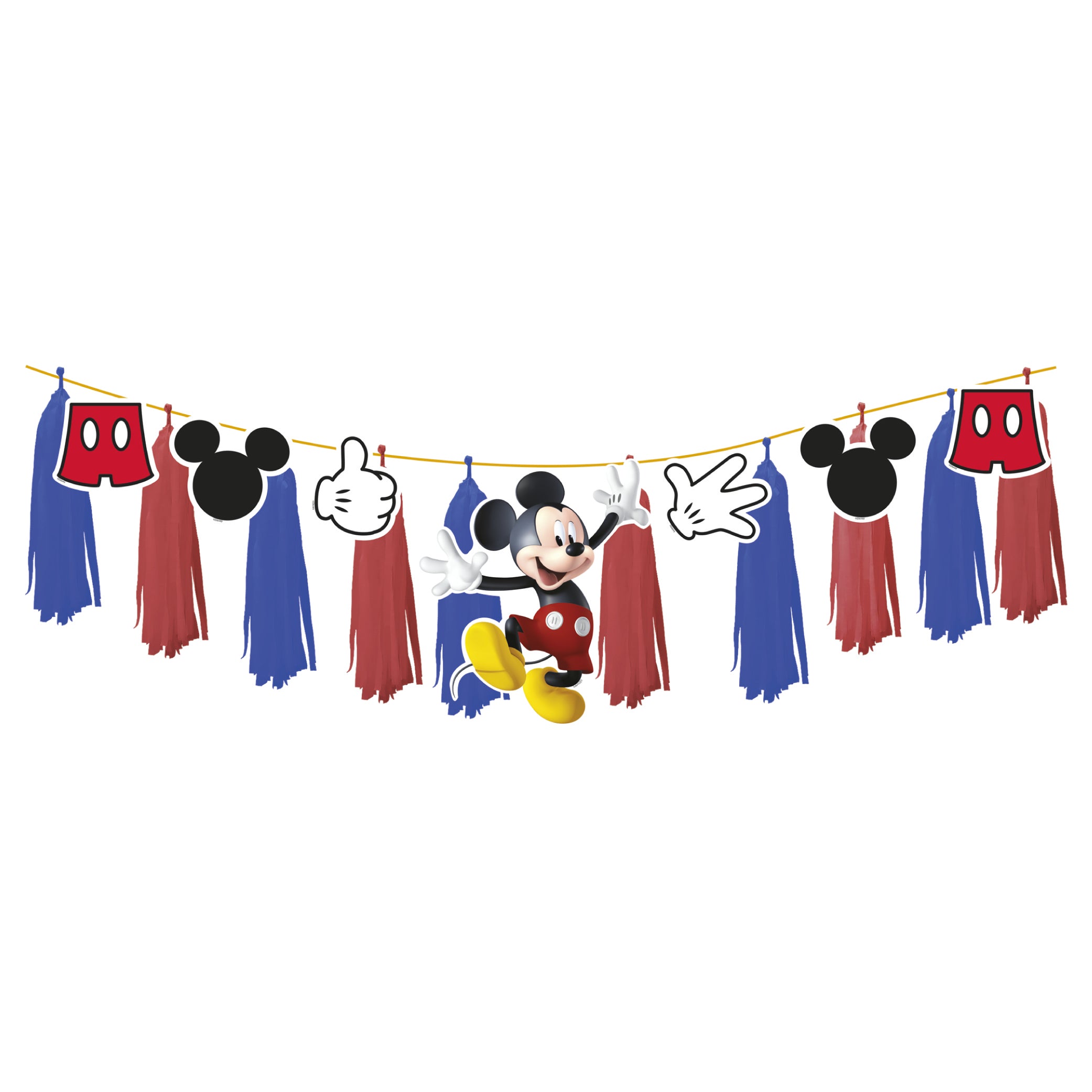 Girnalda Pompones Mickey C/1