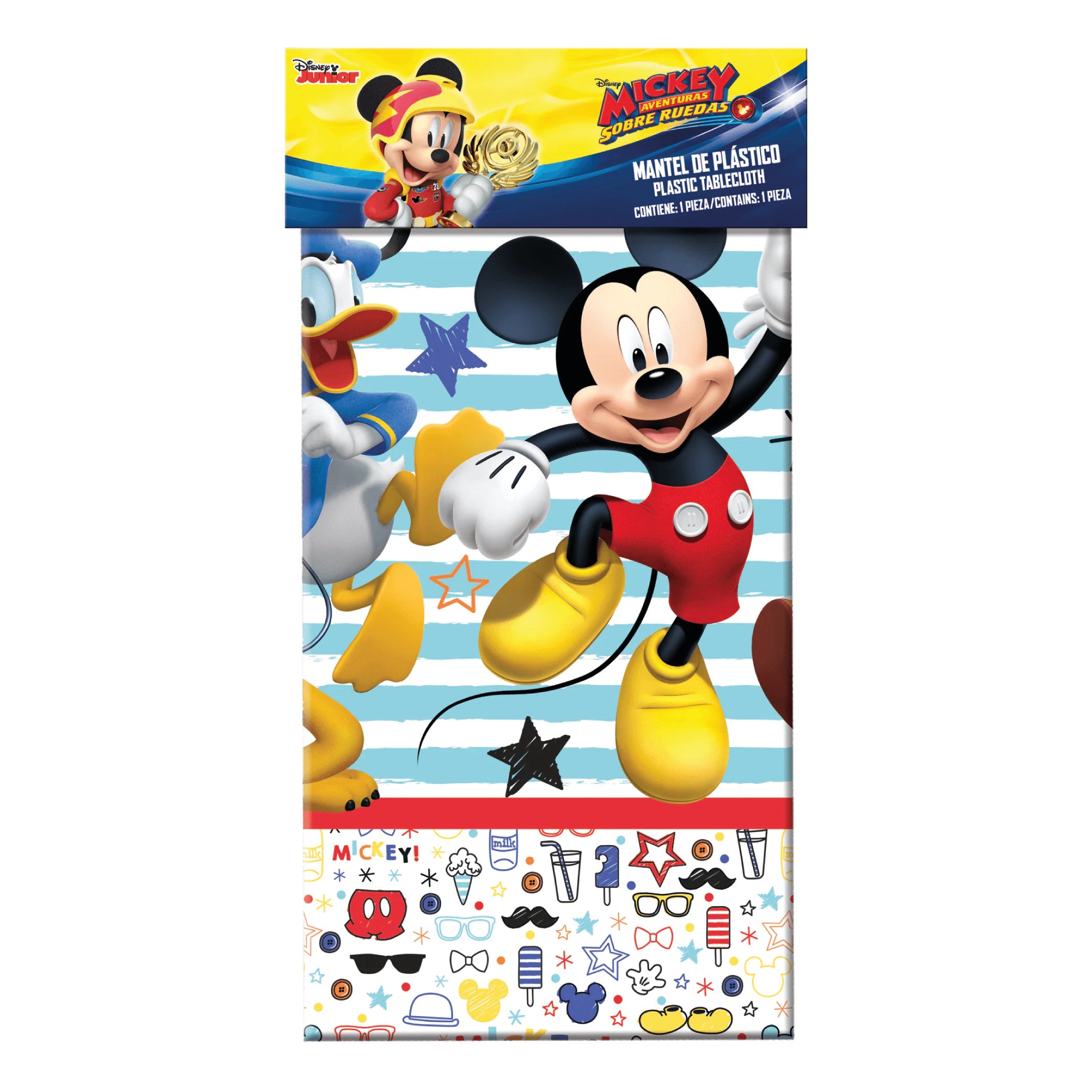 Mantel Mickey Mouse C/1