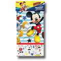 Mickey Mouse Tablecloth (1 Set)