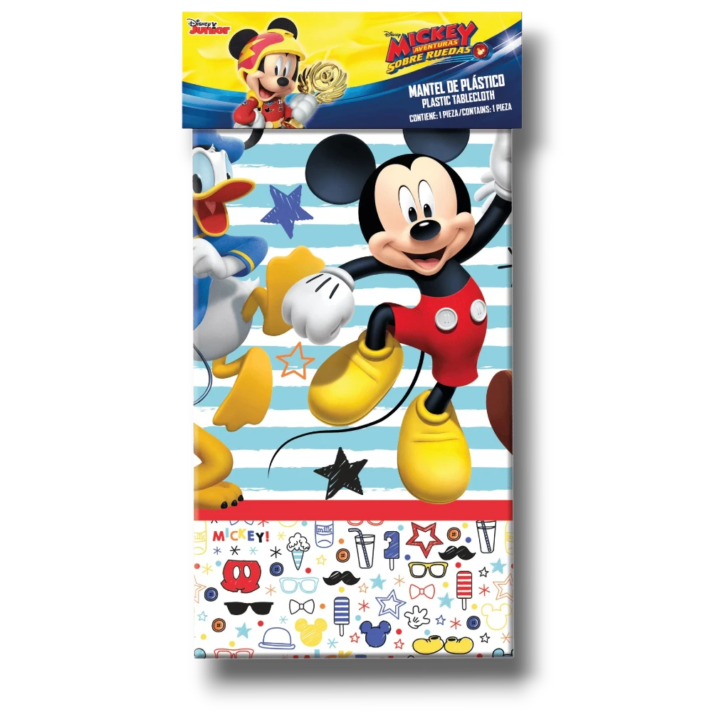 Mantel Mickey Mouse C/1