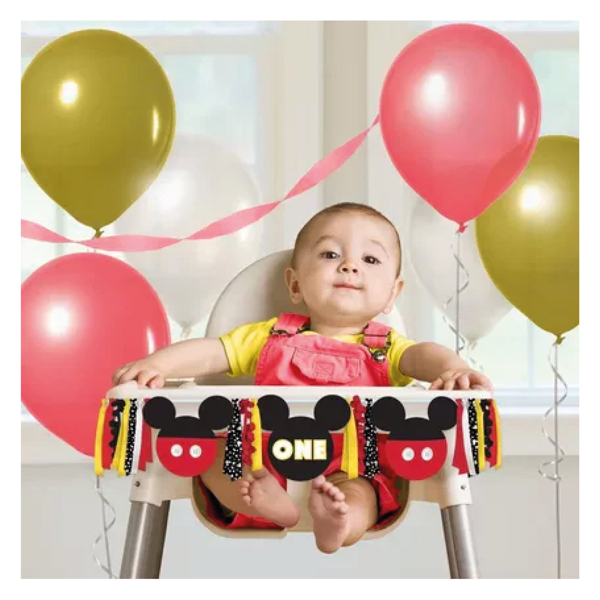 Decoracion Mickey Mouse C/1