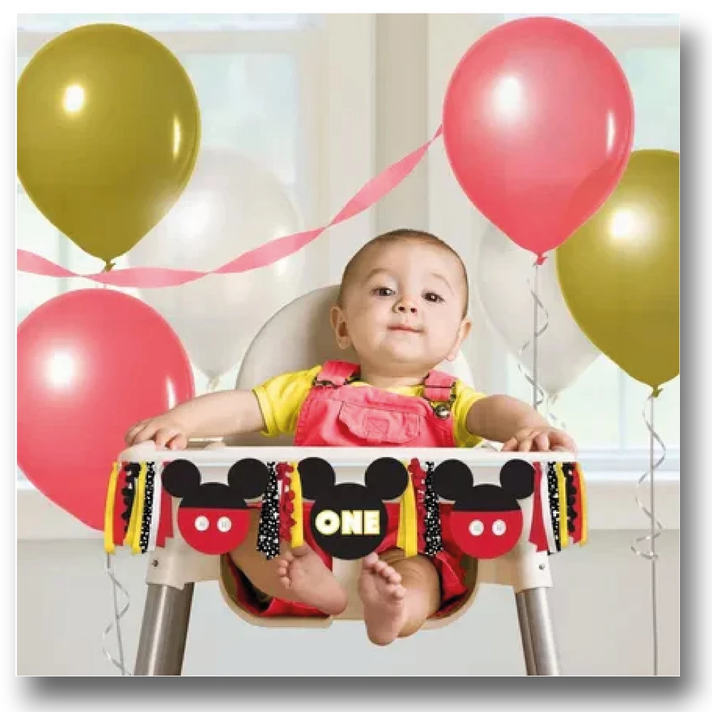 Decoracion Mickey Mouse C/1