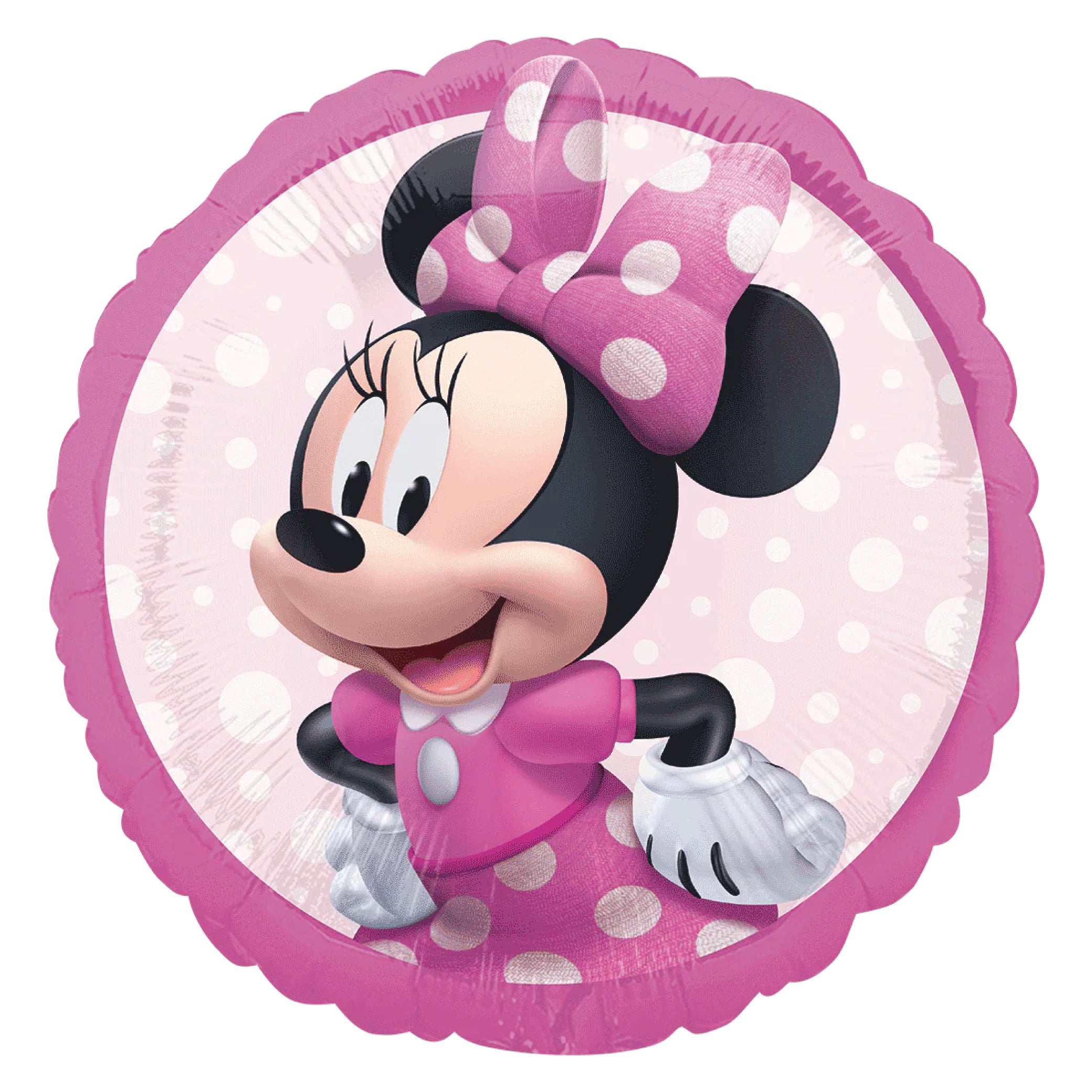 Globo 18" Minnie Mouse Forever  C/1
