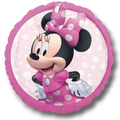 Balloon 18" Minnie Mouse Forever C/1