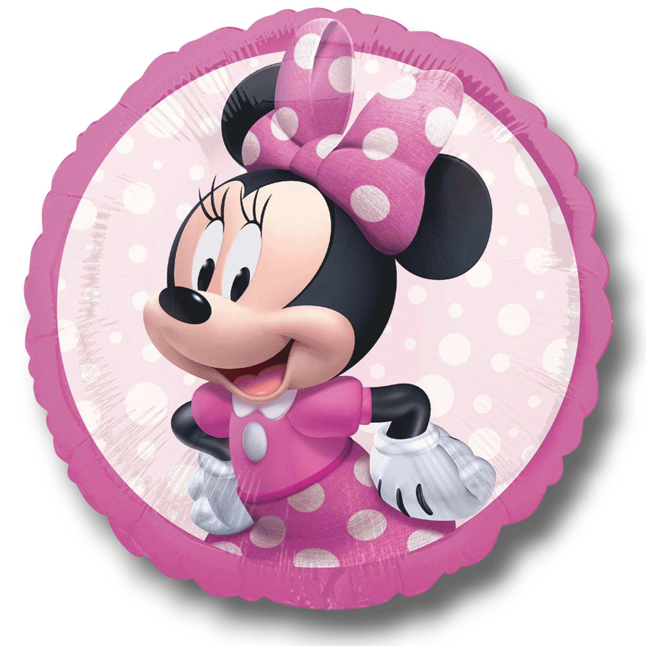 Balloon 18" Minnie Mouse Forever C/1
