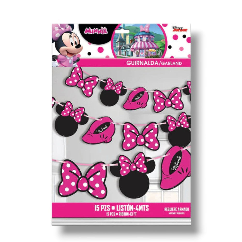 Minnie Mouse Garland C/1