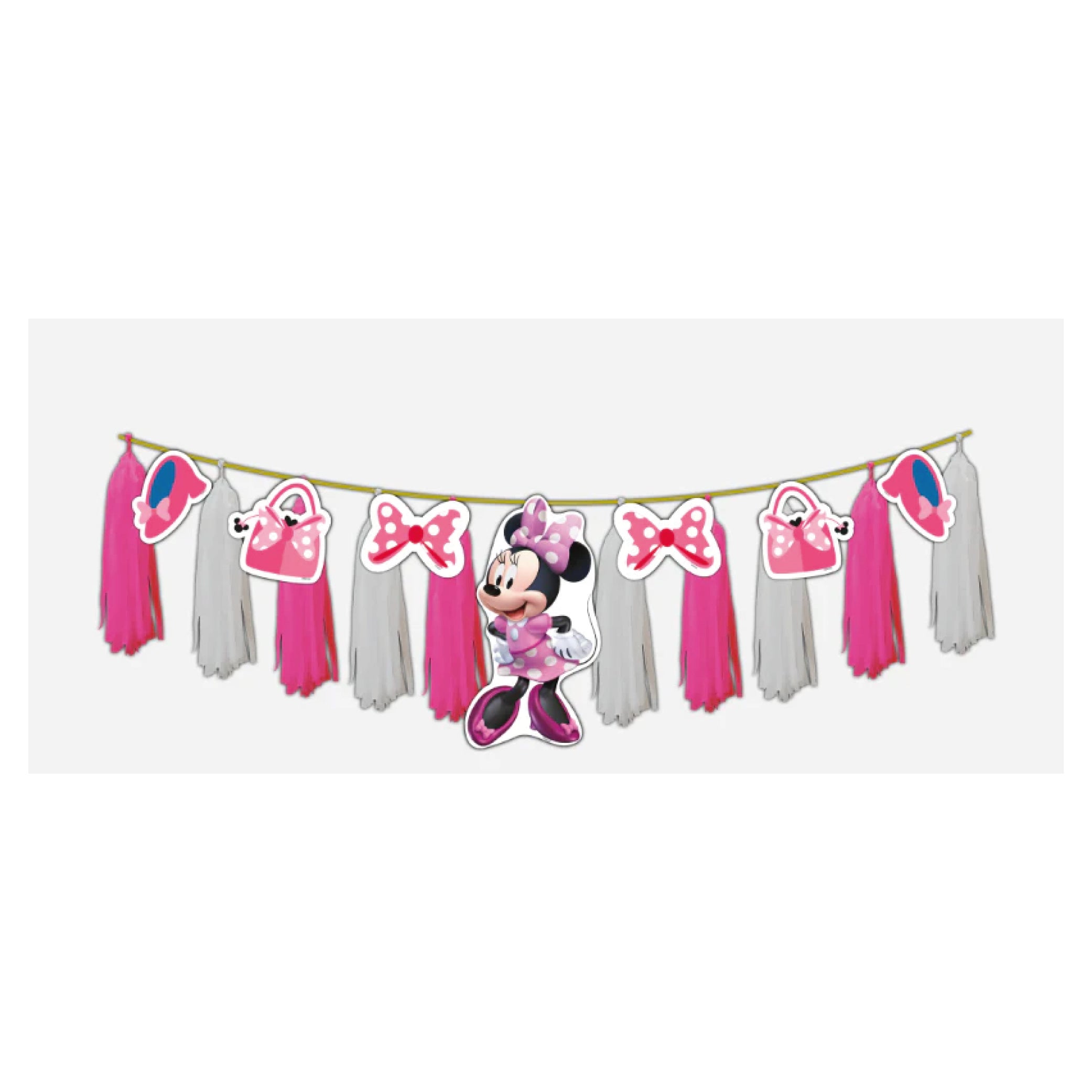 Guirnalda Pompones Minnie C/1