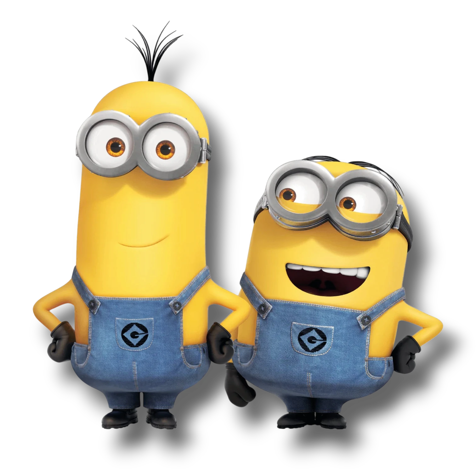 Despicable Me Mobile Ornament 4 C/1