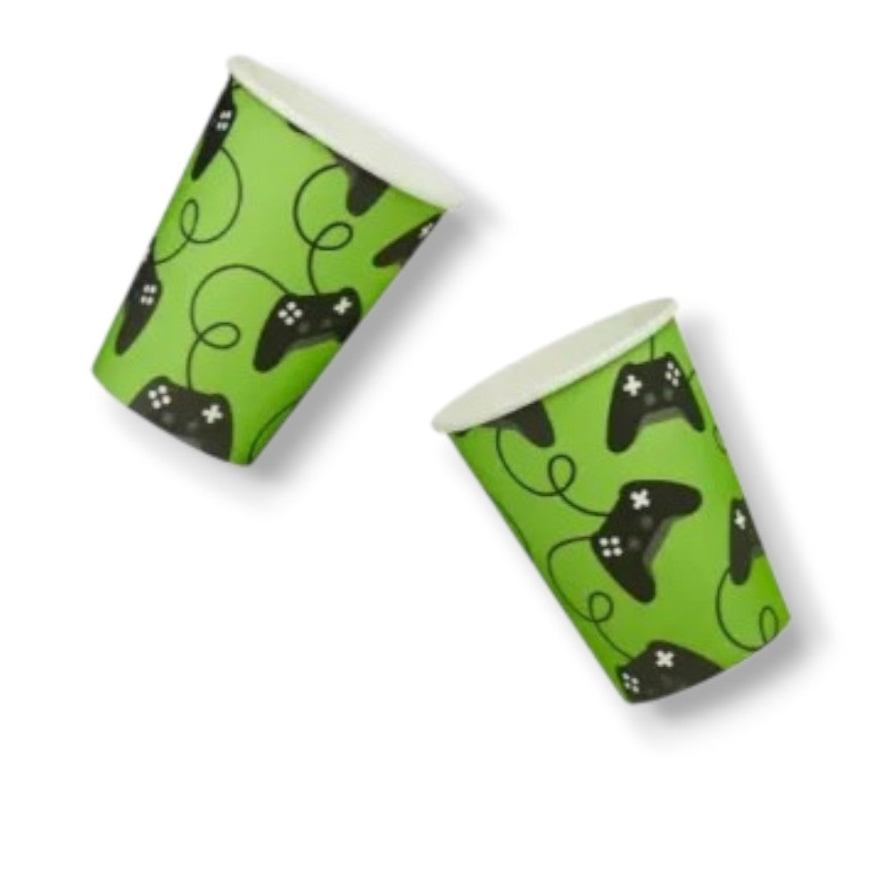 Paper Cups Controller Game C/8