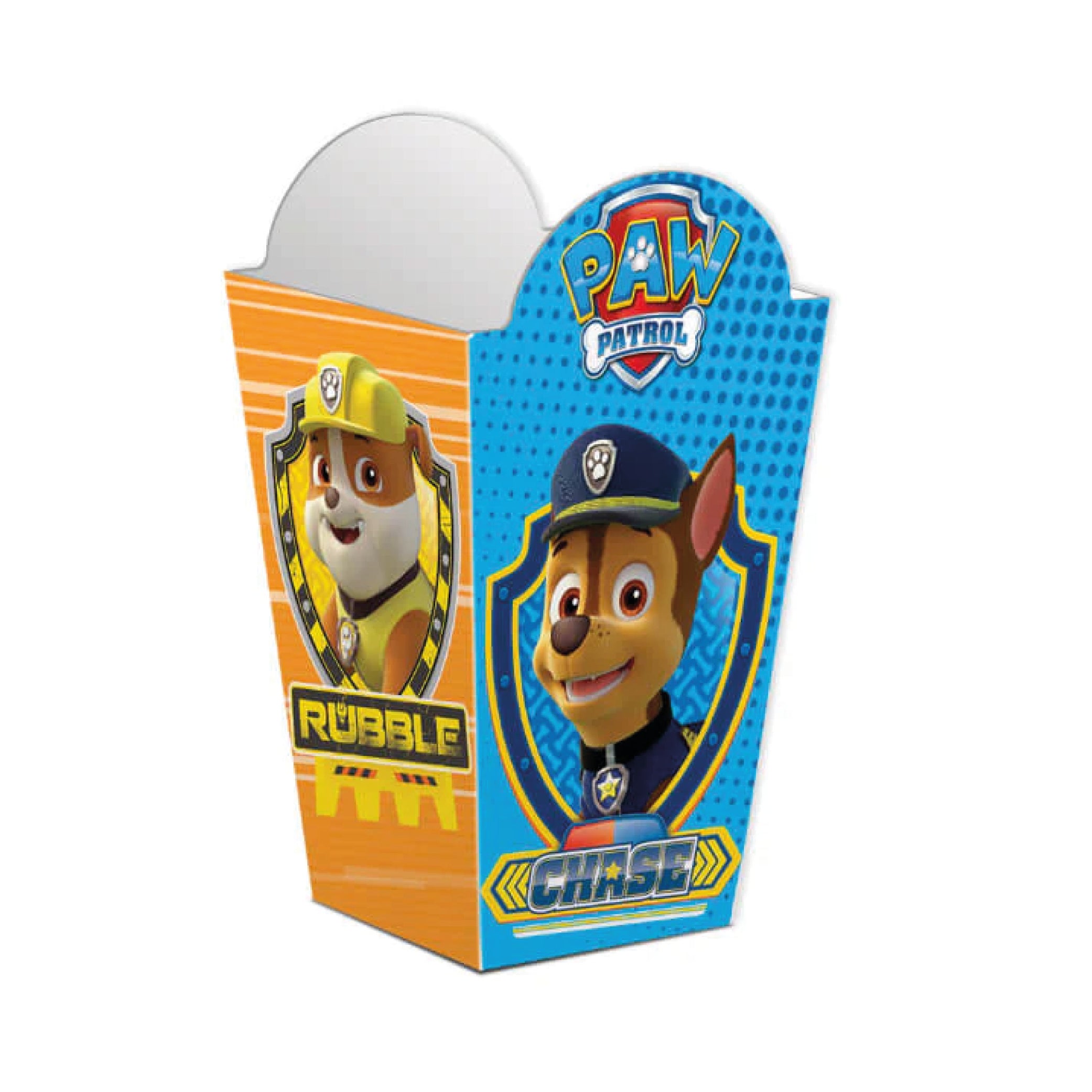 Cajita Fantasia Paw Patrol Niño C/6