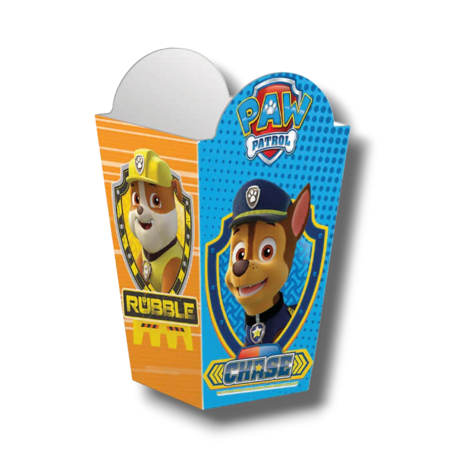 Cajita Fantasia Paw Patrol Niño C/6
