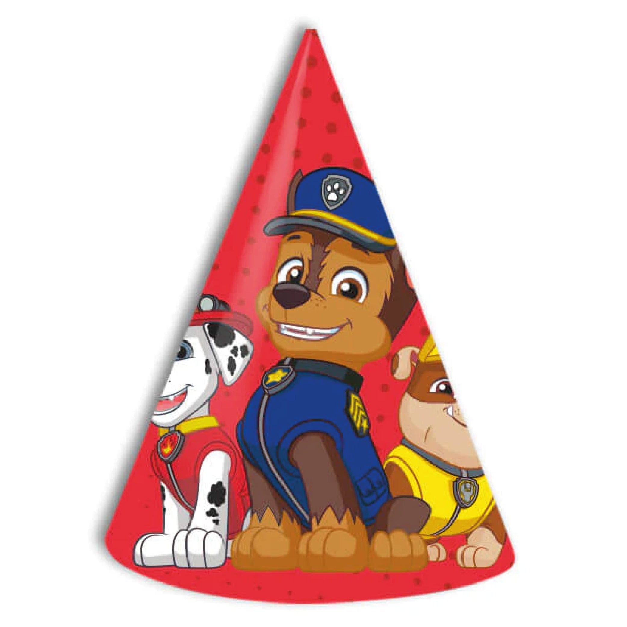 Gorro Paw Patrol C/6