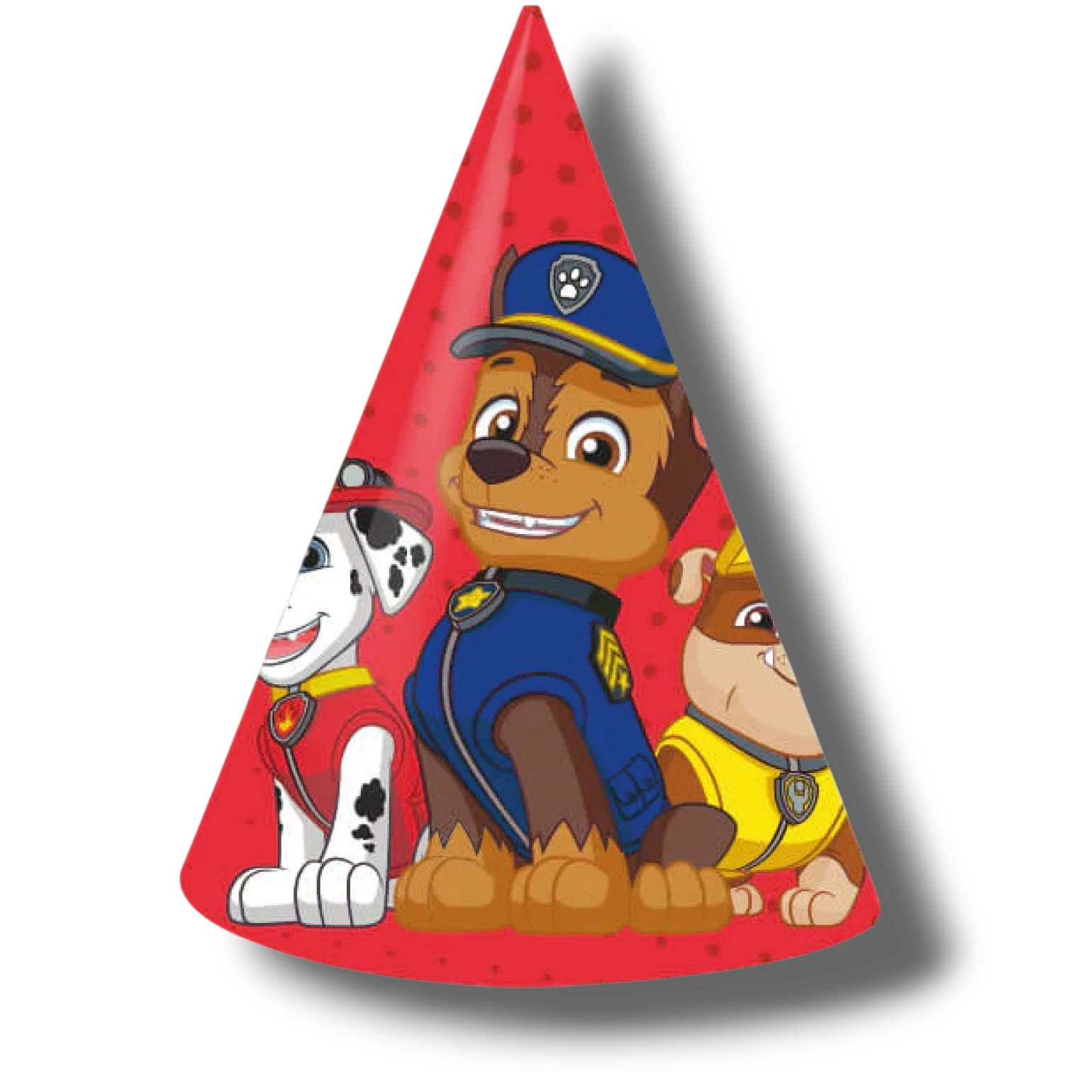 Gorro Paw Patrol C/6