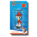 Vela Figura Paw Patrol C/1