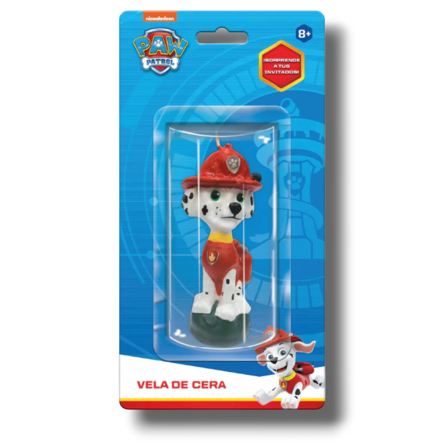 Paw Patrol Candle Figure C/1