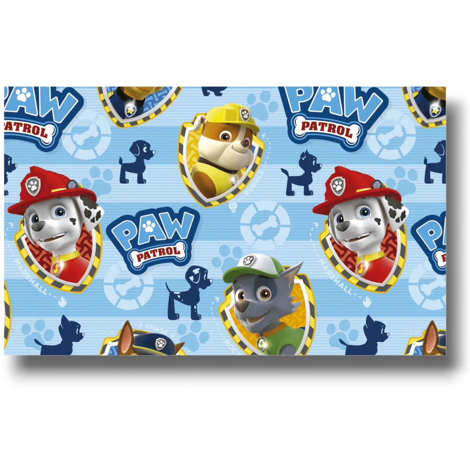 Paw Patrol Wrapping Paper C/1