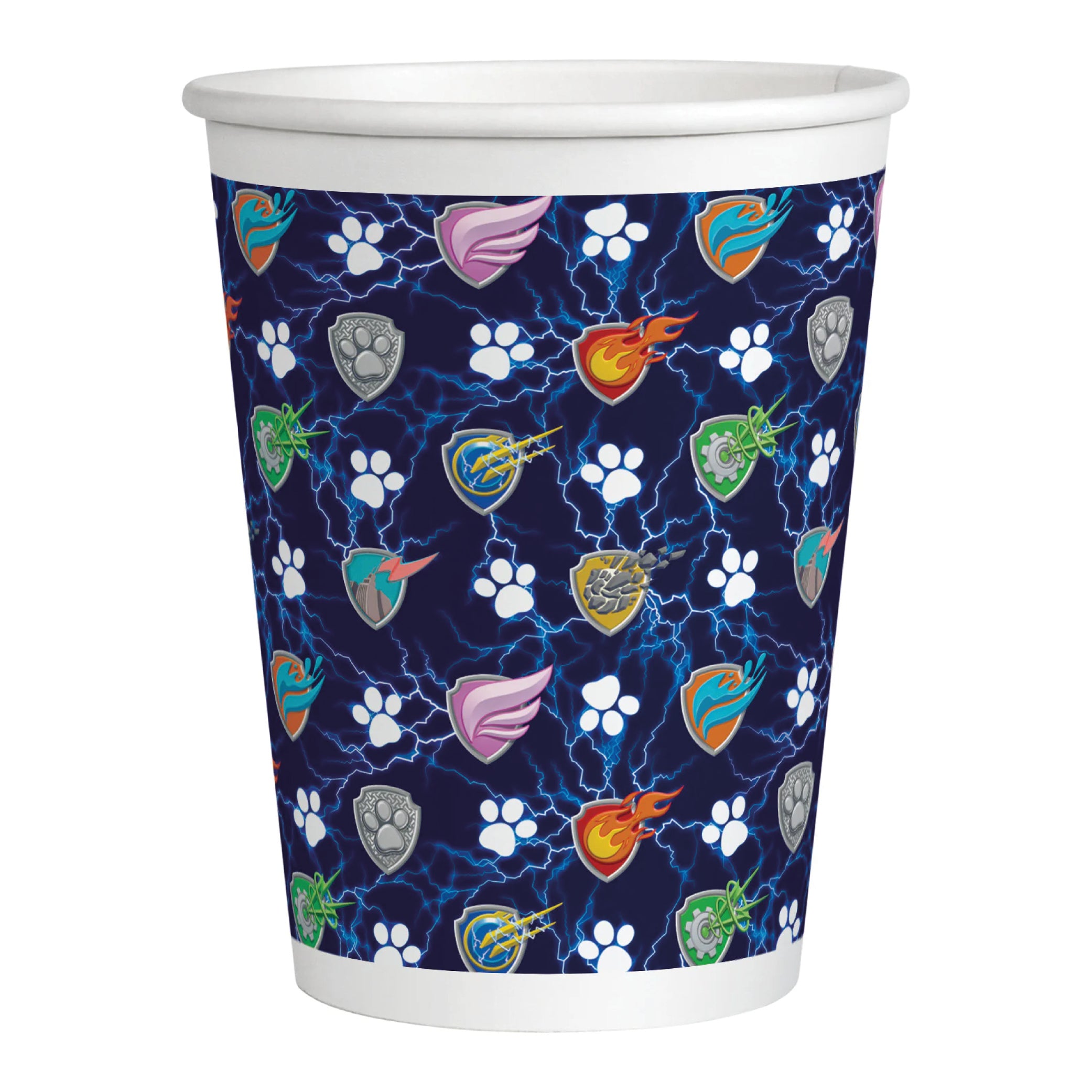 Vaso Paw Patrol 9oz C/8