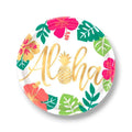 Plato 10" Aloha C/8
