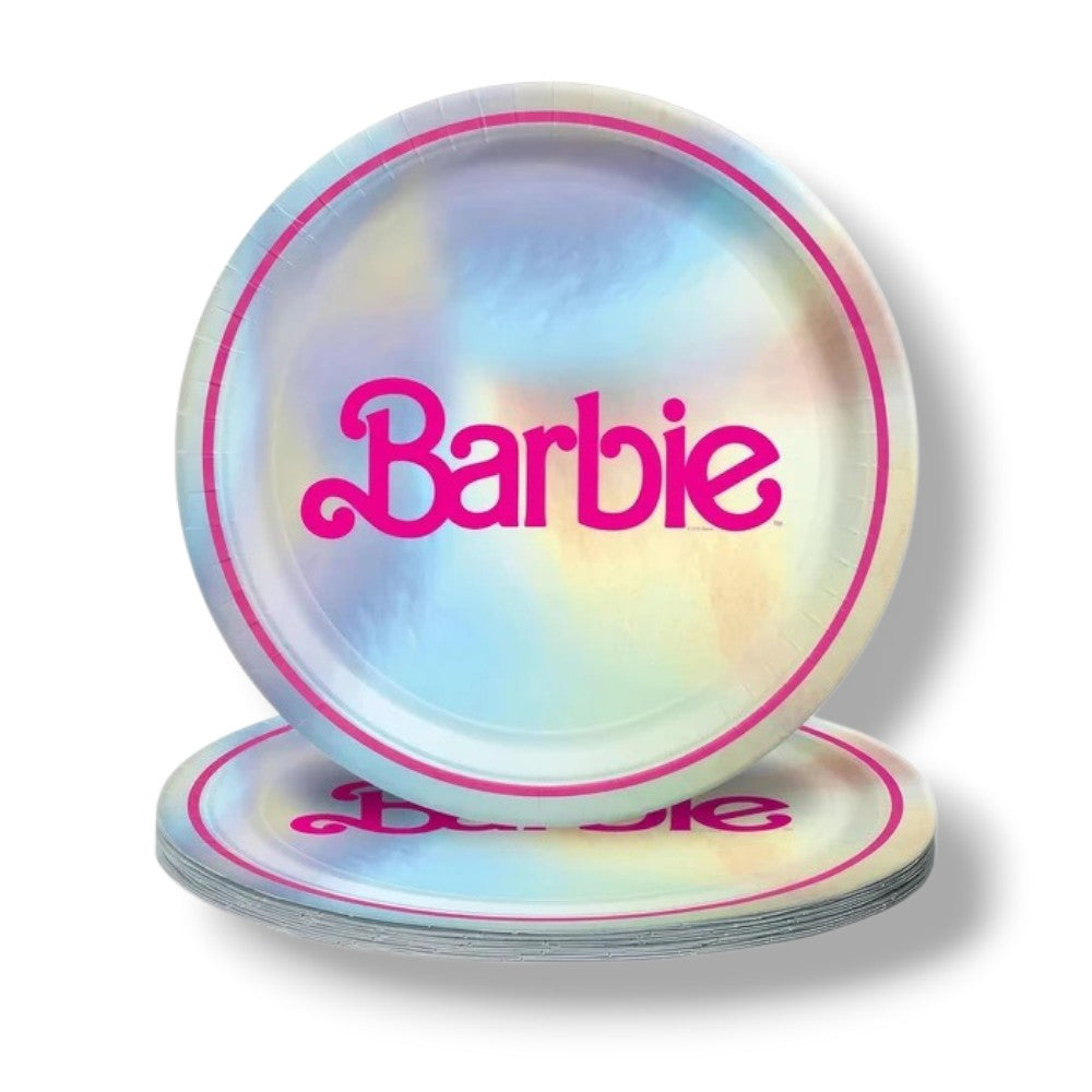 Plato 10" Barbie C/8