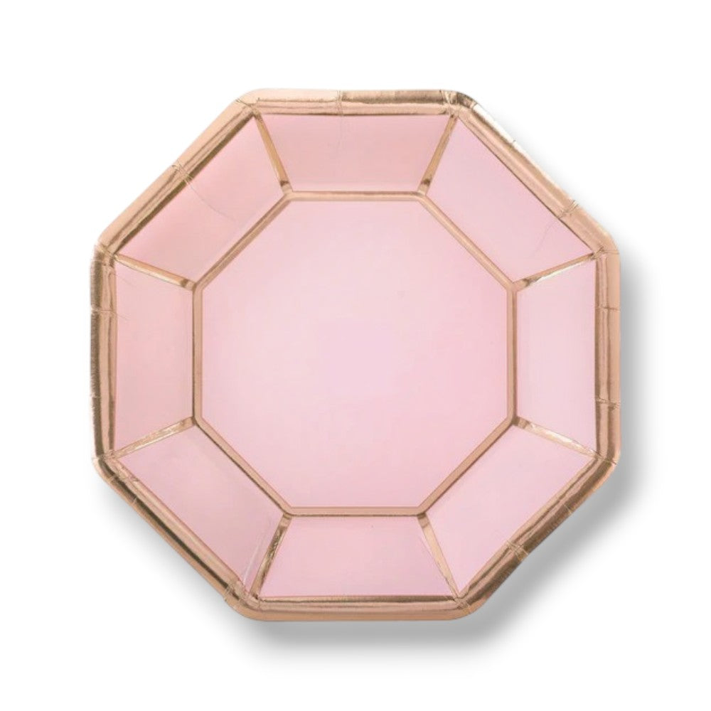 Plato 10" Blush Wedding C/8