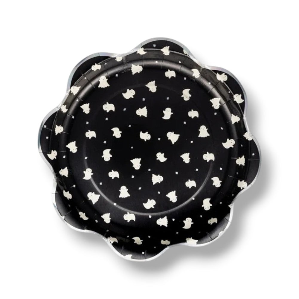 Plato 10" Boo Ghost Scatter C/8