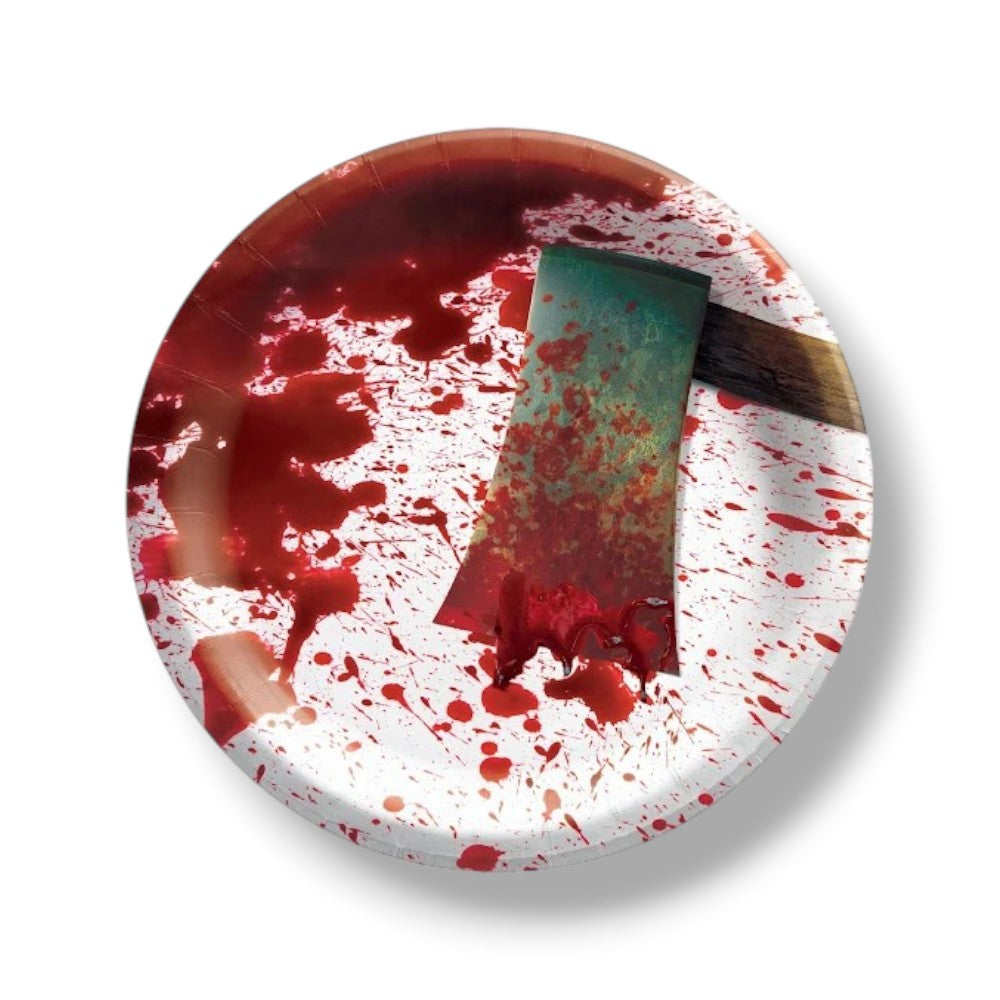 Plato 10" Get Axed C/20