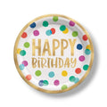 Plato 10" Happy Dots C/8