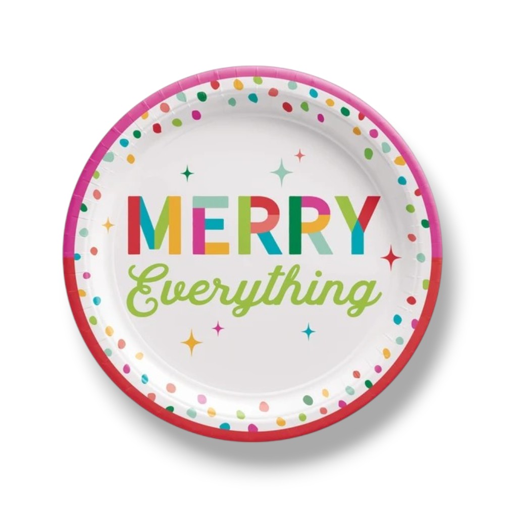 Plato 10" Merry Everything C/20