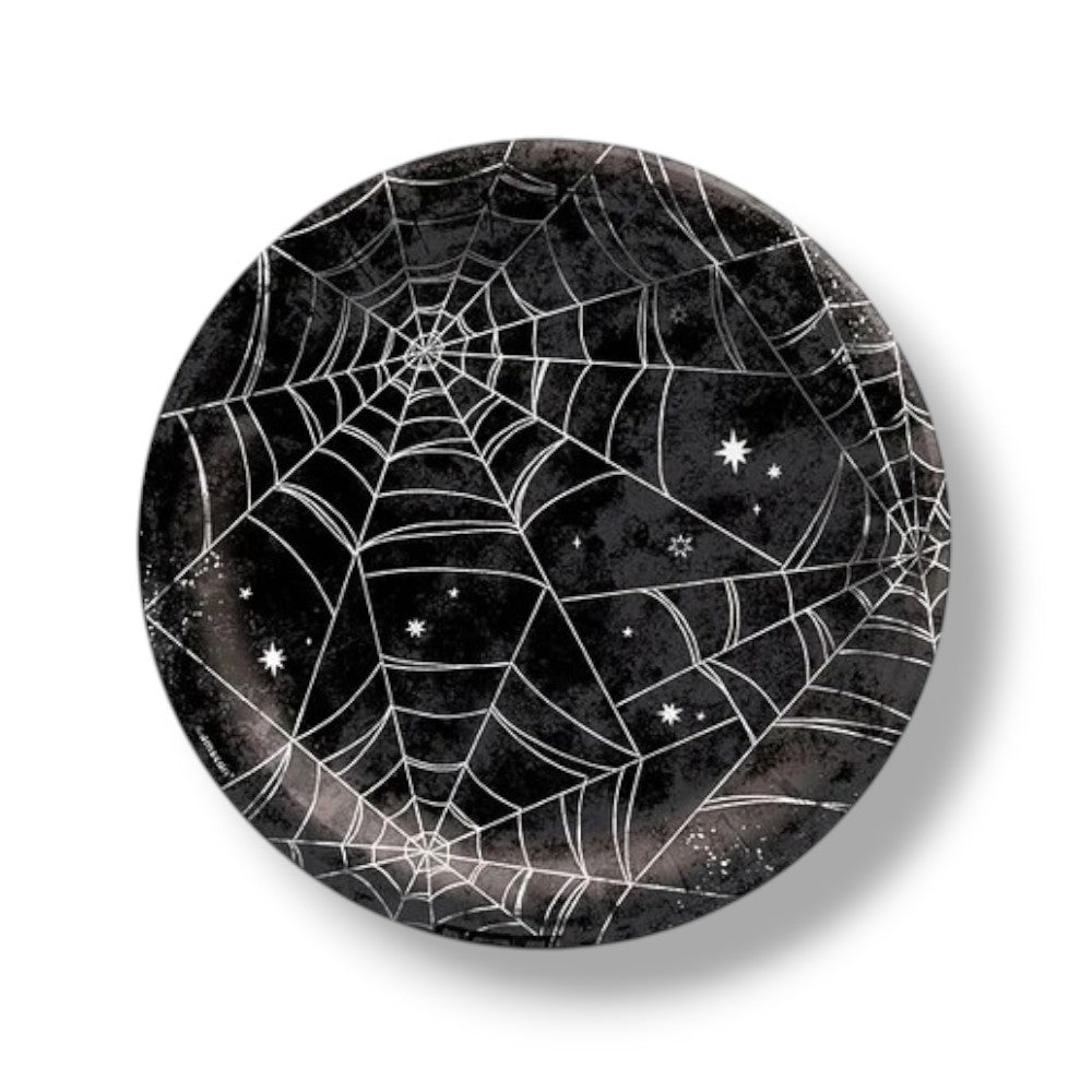 Plato 10" Spider Webs C/20