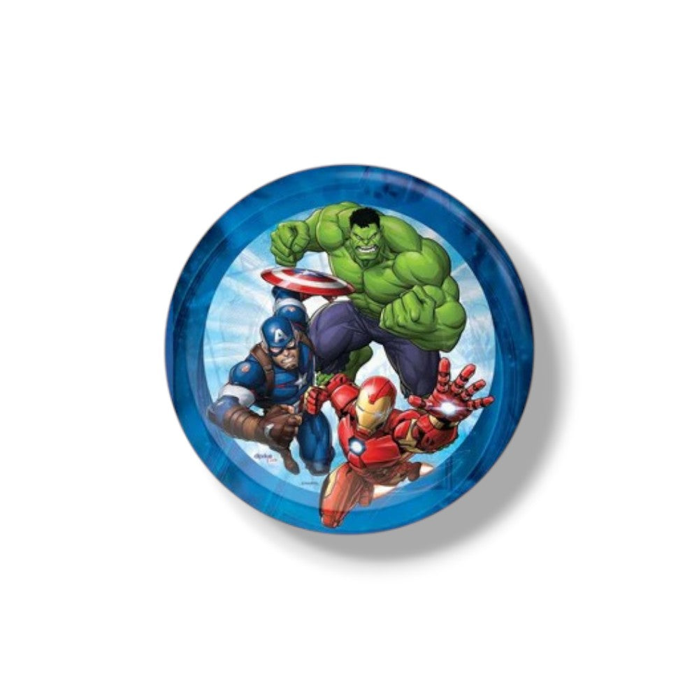 Plato 7" Avengers C/8