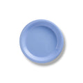 Plato 7" Azul Pastel C/20