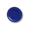 7" Royal Blue Plate C/20